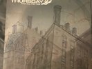 Thursday: War All The Time Black in Olive Green Vinyl LP. A City By The Light.