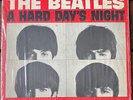 The Beatles A Hard Day's Night 1964 LP Vinyl VG+ Original Mono UAL 3366