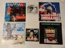 LOUISIANA MUSIC Vinyl Six Pack  Mardi Gras Indians, Swamp Pop, & TWO 7