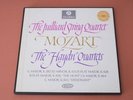SAX 2470-2 B/s ED1 Mozart Haydn Julliard String Quartet Columbia STEREO 3 LP