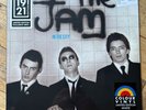 The Jam Rare In The City White Vinyl LP Record Still Sealed