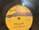 Blues/R&B 78 Little Papa Joe On Blue Lake 116 Looking For My Baby/easy Lovin’