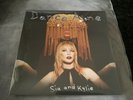 Kylie Minogue & Sia Dance alone Official 12” Vinyl