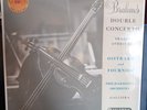 OISTRAKH*FOURNIER*SAX 2264 ED1 BLUE/SILVER*BRAHMS DOUBLE CONCERTO*NEAR MINT