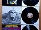 3 LPs Udo Lindenberg mit Sonderausgabe und Englisch LP Lindenberg, sehr rar