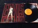 ELVIS PRESLEY LP LPM-4088 NBC-TV SPECIAL RARE ORIG ORANGE LBL RIGID VINYL BEAUTY