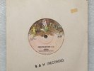 GENESIS Counting Out Time / Riding The Scree – UK 7” MEGA-RARE SOLID LABEL PRESS