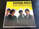 THE KINKS • KINKS SIZE • REPRISE  R-6158 • MONO '65 • NM/NM • NR