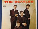 The Beatles Introducing the Beatles US Orig'63 V/Jay Mono Ad Back Cover Shrink