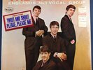 The Beatles Introducing the Beatles US Orig'64 VJ Mono Version 2 Sticker Sealed