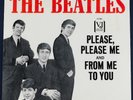 The Beatles Please,Please Me/From Me To You US Orig’64 V/Jay VJ-581 7