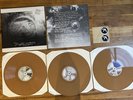 Aphex Twin Selected Ambient Works Volume II Original 3 x LP Limited Brown Vinyl