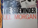 Lee Morgan	The Sidewinder	Blue Note BNJ-71017 RE JAPAN 1984 VG+/VG HARD BOP JAZZ