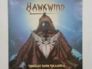 HAWKWIND Choose Your Masques RCALP6055 UK LP Vinyl VG++ 1982 Space Rock