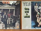 YES: 2 LPs - Debut & Time And A Word, Atlantic SD8243/8273, FREE SHIPPING