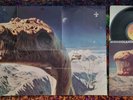 BLUE OYSTER CULT - CULTOSAURUS ERECTUS - 1980 Vinyl LP + HUGE POSTER