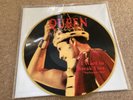 Queen - I want to break free (Budapest 1986) Picture disc