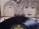 The Beatles Revolver Original Vinyl 1966 Mono PMC 7009 - XEX 605 - 2