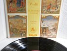 I MUSICI /Ayo  VIVALDI - Quattro Stagioni - NL Philips HI-FI STEREO 835030 AY NM