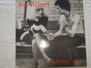 Sid Vicious – Love Kills N.Y.C LP 1985 KOMA788020
