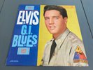 ELVIS PRESLEY LPM-2256 G. I. BLUES ORIGINAL LONG PLAY MONO NM/EX HIGH GRADE