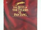 TYGERS OF PAN TANG Best Of MCF3191 BIEM LP Vinyl VG+near++ Cover VG+ 1983 UK