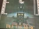 ELECTRIC LIGHT ORCHESTRA Face The Music GREEN VINYL UK PRESSING LP JETLP201 ELO