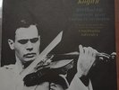 Leonid Kogan Silvestri Beethoven Violin Concerto Columbia FCX 850