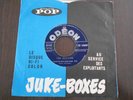 LES BEATLES rare french jb 7 so 10099 i want to hold your hand original 63