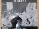 RARE Nirvana - Bleach LP Limited Edition White Vinyl 2002 Kurt Cobain UK PRESS