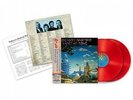 Anderson Bruford Wakeman Howe Japan Red Color Vinyl LP Limited ABWH YES SIJP-179