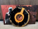 BILLY BRAGG-LP THE ROARING FORTY (1983-2023) ORANGE & BLACK VINYL  270/1000