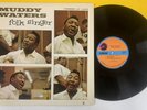 MUDDY WATERS Folk Singer (1977) reissue LP *NEAR MINT VINYL Condition* ML 747