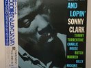 SONNY CLARK LEAPIN AND LOPIN BLUE NOTE JAPAN BST 84091 LP CHARLIE ROUSE MINT