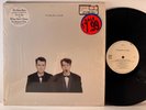 Synth Pop LP the PET SHOP BOYS - Actually (LP, 1987) 1st US EMI VG++ SHRINK