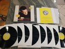 Herbert Von Karajan Beethoven 9 Symphonies DGG Stereo 8LP Record Box Set