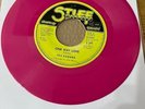 damned misprint ,dont cry wolf,pink vinyl,punk,new wave,the damned
