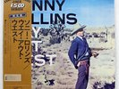 SONNY ROLLINS WAY OUT WEST CONTEMPORARY LAX3010 JAPAN OBI VINYL LP