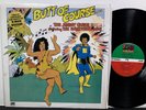 THE JIMMY CASTOR BUNCH The Everything Man Butt Of Course… LP ATLANTIC 1974 Soul