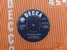 STEVE MARRIOTT GIVE HER MY REGARDS/ IMAGINARY LOVE DECCA LABEL FROM 1963