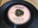 THE SHIRELLES -I MET HIM ON A SUNDAY-BRUNSWICK 10430-RARE 1958 DEMO /SAMPLE -Vg+