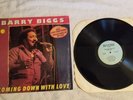 Barry Biggs Coming Down with Love LP Ariola 205 671