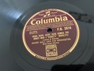 HENRY HALL : HUSH, HUSH, HUSH, HERE COMES THE BOGEY MAN.  UK. 78.rpm (1942)