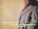 Horace Silver Vinyl LP. Further Explorations.