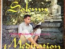 PAUL BLEY:Solemn Meditation GNP feat.Charlie Haden,Dave Pike, Lenny McBrowne