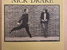 Nick Drake - Nick Drake 1971 Island Records SMAS-9307 US Stereo NM RARE