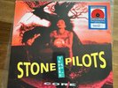 Stone Temple Pilots Core Limited Red Black Splatter Colored Vinyl Sealed Grunge
