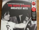The White Stripes Greatest Hits Bonus Exclusive Slipmat Icky Thump Limited New