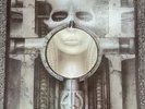 ELP/Brain Salad Surgery 1st pressing die cut sleeve and poster K53501