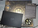 Pearl Jam Live Third Man Records Vault #29 Coloured Vinyl Book Pin Badge 7 Inch